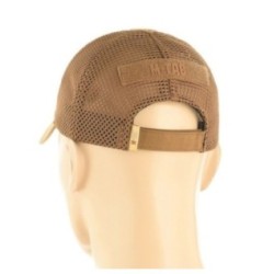 Šiltovka M-Tac Baseball Ripstop Cap Elite Flex - coyote, S/M