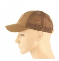 Šiltovka M-Tac Baseball Ripstop Cap Elite Flex - coyote, S/M