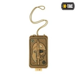 Vrecko na preukaz M-Tac Hanging ID Card Case - coyote
