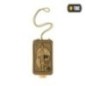 Vrecko na preukaz M-Tac Hanging ID Card Case - coyote Vrecko na preukaz M-Tac Hanging ID Card Case - coyote