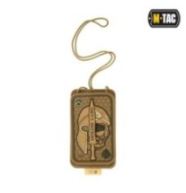 Vrecko na preukaz M-Tac Hanging ID Card Case - coyote
