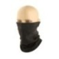 Nákrčník M-Tac Anatomic Tube Drawstring Polartec - čierny, S/M