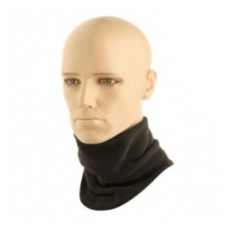 Nákrčník M-Tac Anatomic Tube Drawstring Polartec - čierny, S/M