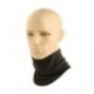 Nákrčník M-Tac Anatomic Tube Drawstring Polartec - čierny, S/M