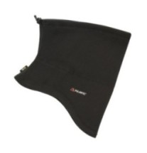 Nákrčník M-Tac Anatomic Tube Drawstring Polartec - čierny, S/M