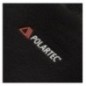 Nákrčník M-Tac Anatomic Tube Drawstring Polartec - čierny, S/M