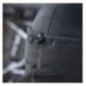 Nákrčník M-Tac Anatomic Tube Drawstring Polartec - čierny, S/M