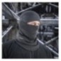 Nákrčník M-Tac Anatomic Tube Drawstring Polartec - čierny, S/M