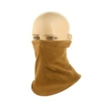 Nákrčník M-Tac Anatomic Tube Drawstring Polartec - coyote, S/M
