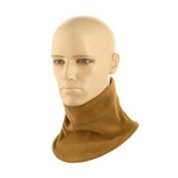 Nákrčník M-Tac Anatomic Tube Drawstring Polartec - coyote, S/M