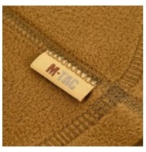 Nákrčník M-Tac Anatomic Tube Drawstring Polartec - coyote, S/M