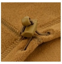 Nákrčník M-Tac Anatomic Tube Drawstring Polartec - coyote, S/M