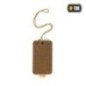 Vrecko na preukaz M-Tac Hanging ID Card Case - coyote Vrecko na preukaz M-Tac Hanging ID Card Case - coyote