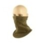 Nákrčník M-Tac Anatomic Tube Drawstring Polartec - tmavo olivový, S/M