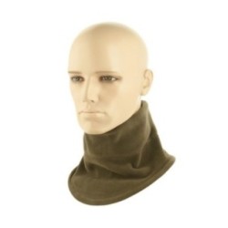 Nákrčník M-Tac Anatomic Tube Drawstring Polartec - tmavo olivový, S/M