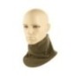 Nákrčník M-Tac Anatomic Tube Drawstring Polartec - tmavo olivový, S/M