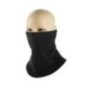 Nákrčník M-Tac Snoode Elite Short Adjustable Flecce 320 - čierny, S/M