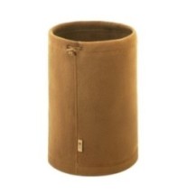 Nákrčník M-Tac Snoode Elite Short Adjustable Flecce 320 - coyote, S/M