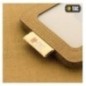 Vrecko na preukaz M-Tac Hanging ID Card Case - coyote Vrecko na preukaz M-Tac Hanging ID Card Case - coyote
