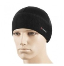 Kulich M-Tac Helmet Watch Cap Polartec - čierny, M
