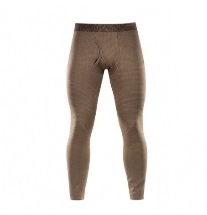 Spodky fleecové M-Tac Delta Level 2 - coyote, S