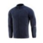 Ľahká fleecová bunda M-Tac Sport Polartec - navy, XL Ľahká fleecová bunda M-Tac Sport Polartec - navy, XL