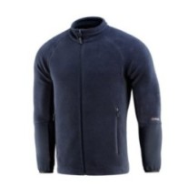 Ľahká fleecová bunda M-Tac Sport Polartec - navy, XL
