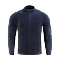 Ľahká fleecová bunda M-Tac Sport Polartec - navy, XL