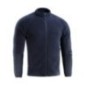 Ľahká fleecová bunda M-Tac Sport Polartec - navy, XL Ľahká fleecová bunda M-Tac Sport Polartec - navy, XL