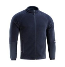 Ľahká fleecová bunda M-Tac Sport Polartec - navy, XL