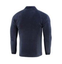 Ľahká fleecová bunda M-Tac Sport Polartec - navy, XL