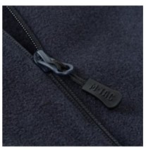 Ľahká fleecová bunda M-Tac Sport Polartec - navy, XL