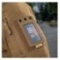 Vrecko na preukaz M-Tac Hanging ID Card Case - coyote Vrecko na preukaz M-Tac Hanging ID Card Case - coyote