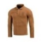 Taktická polokošeľa M-Tac Long Polo 65/35 - coyote, XL Taktická polokošeľa M-Tac Long Polo 65/35 - coyote, XL