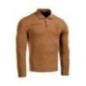 Taktická polokošeľa M-Tac Long Polo 65/35 - coyote, XL Taktická polokošeľa M-Tac Long Polo 65/35 - coyote, XL