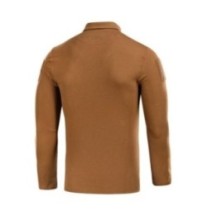 Taktická polokošeľa M-Tac Long Polo 65/35 - coyote, XL
