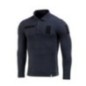 Taktická polokošeľa M-Tac Long Polo 65/35 - navy, 3XL