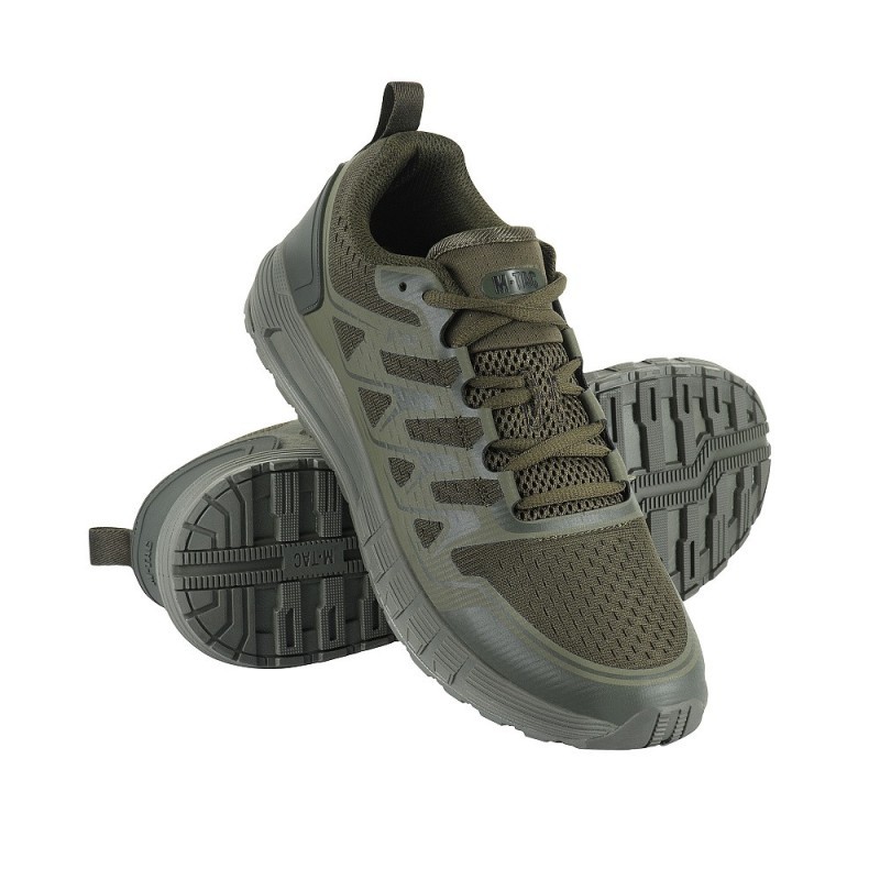 Topánky nízke M-Tac Summer Sport Sneakers - olivové, 36