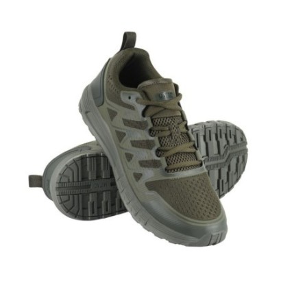Topánky nízke M-Tac Summer Sport Sneakers - olivové, 36