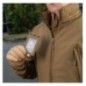 Vrecko na preukaz M-Tac Hanging ID Card Case - coyote Vrecko na preukaz M-Tac Hanging ID Card Case - coyote