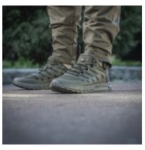 Topánky nízke M-Tac Summer Sport Sneakers - olivové, 36