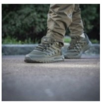 Topánky nízke M-Tac Summer Sport Sneakers - olivové, 36