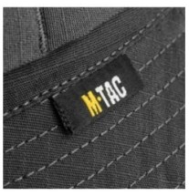 Klobúk M-Tac Panama Flex Rip-Stop Gen.II - tmavo sivý, 57