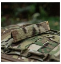Panel na nášivky pre Molle väzbu M-Tac 12x2,6 - multicam