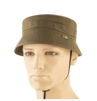 Klobúk M-Tac Panama Flex Rip-Stop Gen.II - tmavo olivový, 57