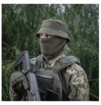 Klobúk M-Tac Panama Flex Rip-Stop Gen.II - tmavo olivový, 57