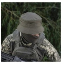 Klobúk M-Tac Panama Flex Rip-Stop Gen.II - tmavo olivový, 57
