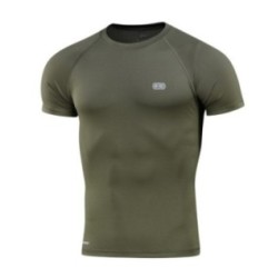 Tričko funkčné M-Tac Ultra Light Polartec - olivové, S