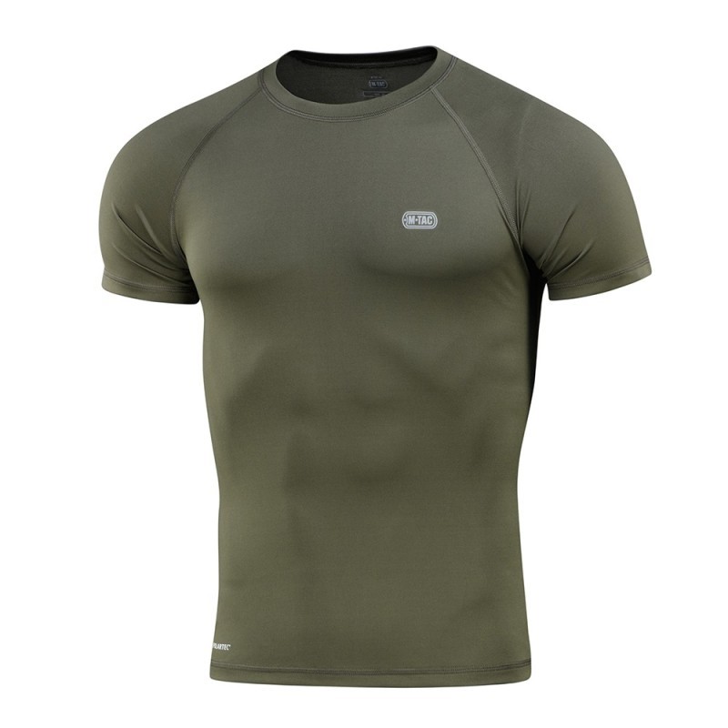 Tričko funkčné M-Tac Ultra Light Polartec - olivové, S Tričko funkčné M-Tac Ultra Light Polartec - olivové, S