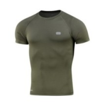 Tričko funkčné M-Tac Ultra Light Polartec - olivové